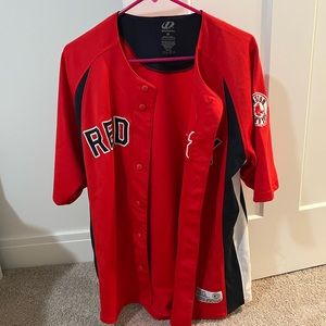 Boston red Sox jersey